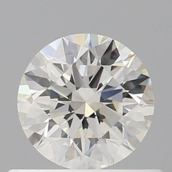 Diament szlif okrągły, 0.46ct, VVS1, I, GIA 5533731476