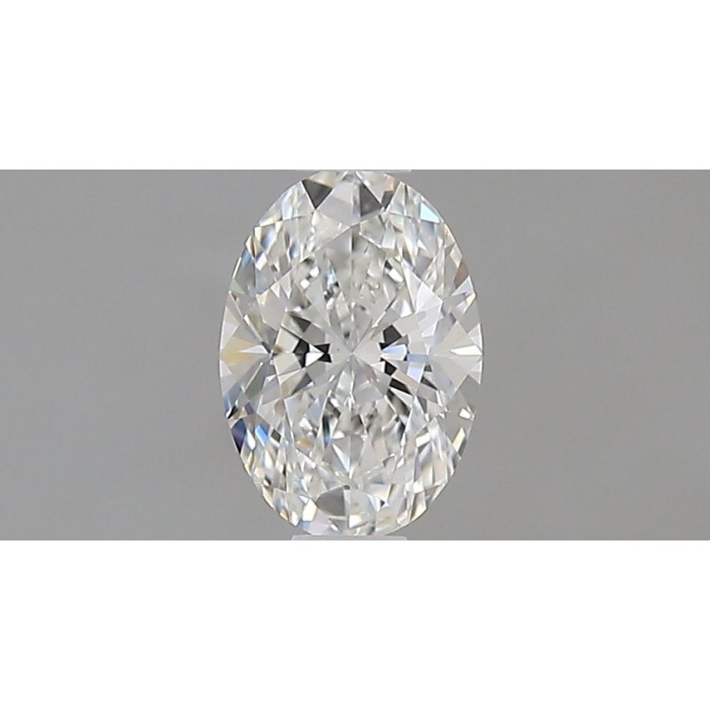Diament szlif owalny, 0.5ct, VS2, F, GIA 6535849305 Diament szlif owalny, 0.5ct, VS2, F, GIA 6535849305