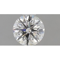 Diament szlif okrągły, 0.4ct, VVS1, G, GIA 7536848810