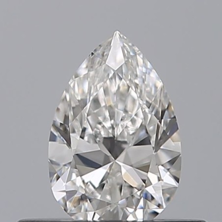 Diament szlif gruszkowy, 0.32ct, VVS1, D, GIA 1533851347