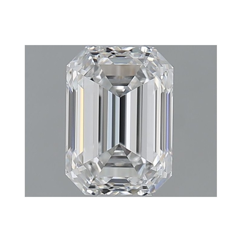 Diament szlif szmaragdowy, 1.01ct, VVS1, E, GIA 2534336122 Diament szlif szmaragdowy, 1.01ct, VVS1, E, GIA 2534336122