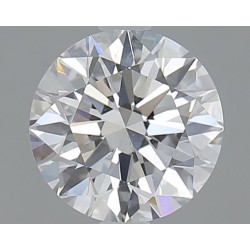 Diament szlif okrągły, 1ct, VS2, D, GIA 6535837586