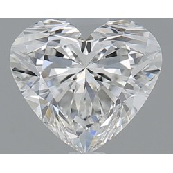 Diament serce, 1.02ct, VS1, G, GIA 7531791396