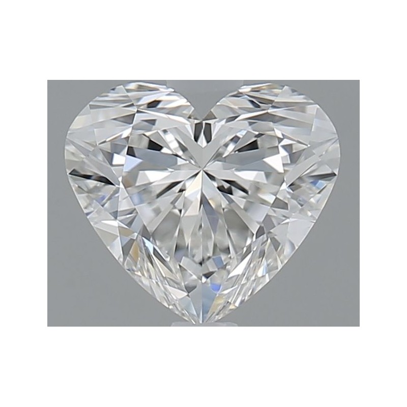 Diament serce, 1.02ct, VS1, G, GIA 7531791396 Diament serce, 1.02ct, VS1, G, GIA 7531791396