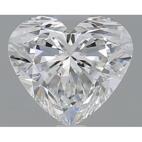 Diament serce, 1.02ct, VS1, G, GIA 7531791396