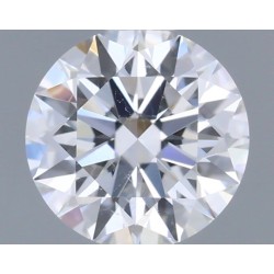 Diament szlif okrągły, 0.31ct, SI2, E, GIA 1518952103