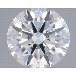 Diament szlif okrągły, 0.3ct, SI1, E, GIA 7526526531