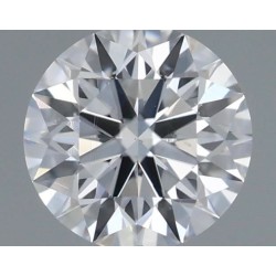 Diament szlif okrągły, 0.36ct, SI1, E, GIA 6515892254