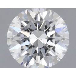 Diament szlif okrągły, 0.36ct, SI1, E, GIA 6515649113