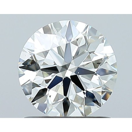 Diament szlif okrągły, 1.03ct, VS2, I, IGI 731513536