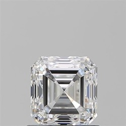 Diament asscher, 1.01ct, VS2, E, GIA 6521224852