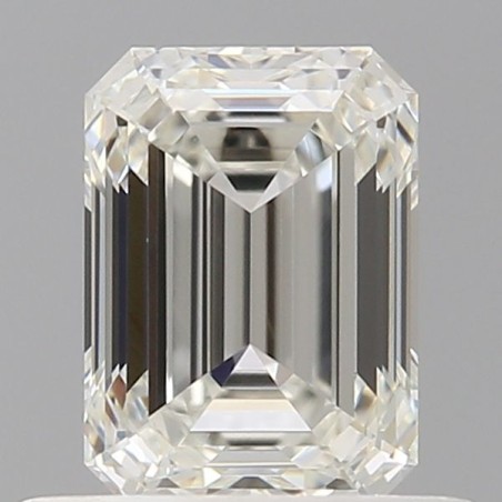 Diament szlif szmaragdowy, 0.7ct, VVS1, I, GIA 2536761860