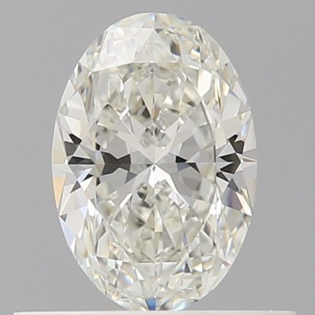Diament szlif owalny, 0.5ct, VVS1, I, GIA 1535763533