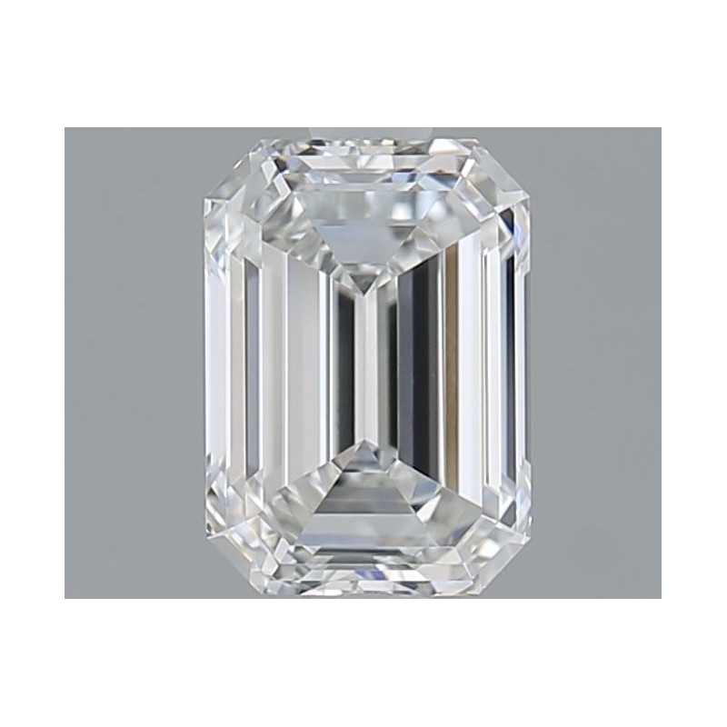 Diament szlif szmaragdowy, 1ct, VVS1, G, GIA 6531833125 Diament szlif szmaragdowy, 1ct, VVS1, G, GIA 6531833125