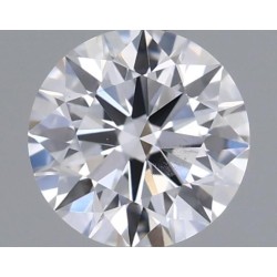 Diament szlif okrągły, 0.36ct, SI2, D, GIA 6491862163