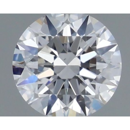 Diament szlif okrągły, 0.31ct, SI1, D, GIA 6515438671