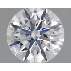 Diament szlif okrągły, 0.31ct, VS2, D, GIA 6532407723