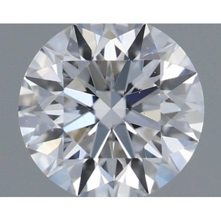 Diament szlif okrągły, 0.36ct, VS2, D, GIA 5536239633