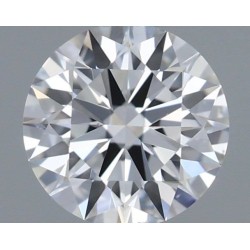 Diament szlif okrągły, 0.31ct, VS2, D, GIA 2536203555