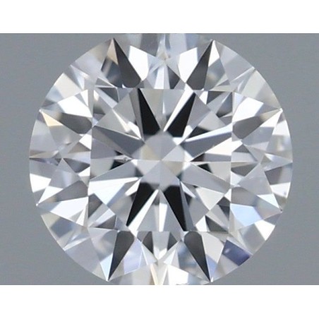 Diament szlif okrągły, 0.31ct, VS2, D, GIA 2536203555