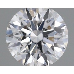 Diament szlif okrągły, 0.31ct, SI2, E, GIA 6522817224