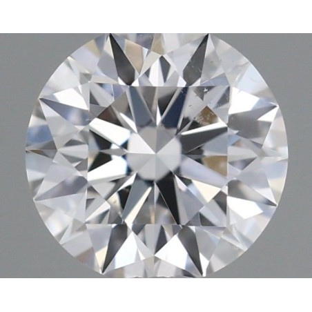 Diament szlif okrągły, 0.31ct, SI2, E, GIA 6522817224