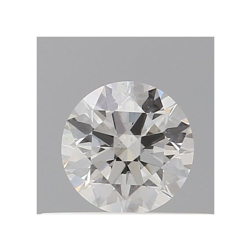 Diament szlif okrągły, 0.35ct, SI2, G, GIA 7531710749 Diament szlif okrągły, 0.35ct, SI2, G, GIA 7531710749