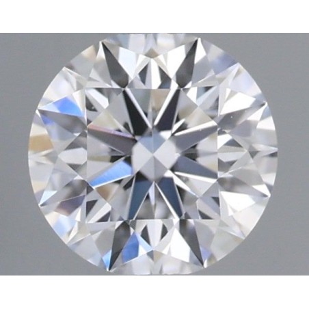 Diament szlif okrągły, 0.32ct, VS2, D, GIA 6532347500