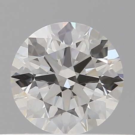Diament szlif okrągły, 0.46ct, VVS2, H, GIA 3535738744