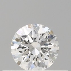 Diament szlif okrągły, 0.3ct, VVS1, E, GIA 6532757358
