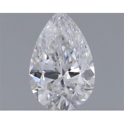 Diament szlif gruszkowy, 0.31ct, VS2, D, GIA 1528352944