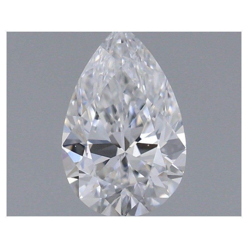 Diament szlif gruszkowy, 0.31ct, VS2, D, GIA 1528352944