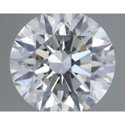 Diament szlif okrągły, 0.3ct, VS2, D, GIA 7536088394