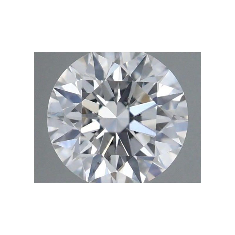Diament szlif okrągły, 0.3ct, VS2, D, GIA 7536088394
