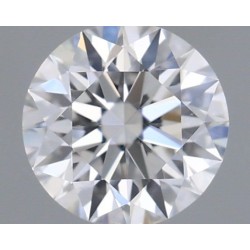 Diament szlif okrągły, 0.3ct, VS2, D, GIA 6535089996