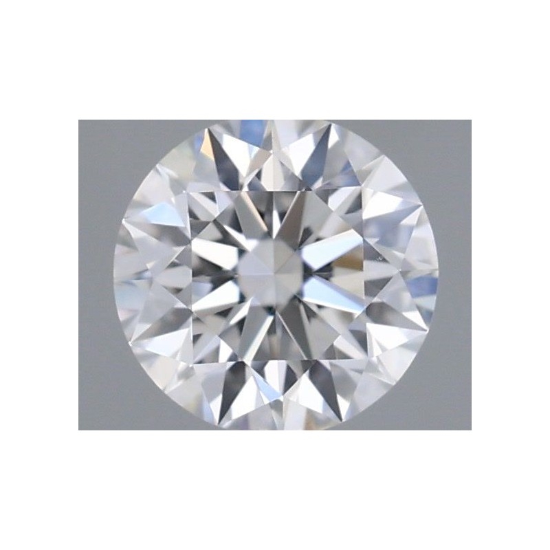 Diament szlif okrągły, 0.3ct, VS2, D, GIA 6535089996