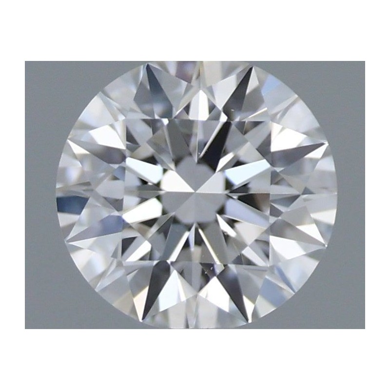 Diament szlif okrągły, 0.3ct, VS2, D, GIA 2534202902