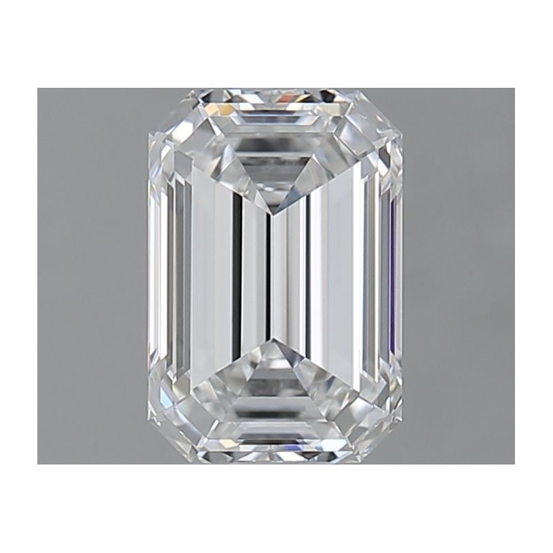 Diament szlif szmaragdowy, 1.02ct, VVS1, E, GIA 2534431784