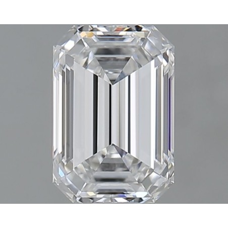 Diament szlif szmaragdowy, 1.02ct, VVS1, E, GIA 2534431784