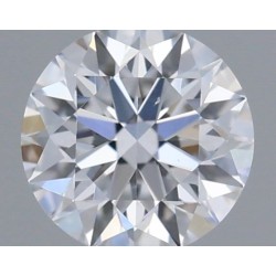 Diament szlif okrągły, 0.3ct, VS2, D, GIA 2538657790