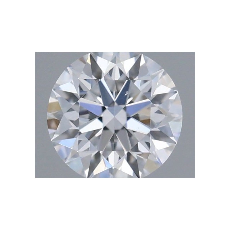 Diament szlif okrągły, 0.3ct, VS2, D, GIA 2538657790 Diament szlif okrągły, 0.3ct, VS2, D, GIA 2538657790