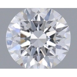 Diament szlif okrągły, 0.3ct, SI1, E, GIA 1527245616