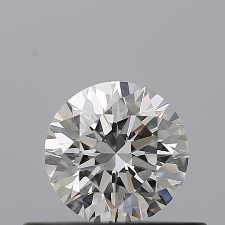 Diament szlif okrągły, 0.38ct, VVS1, E, GIA 7538850447