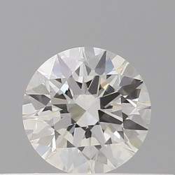 Diament szlif okrągły, 0.3ct, VVS1, I, GIA 6531738695