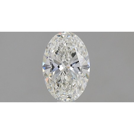 Diament szlif owalny, 0.7ct, VVS1, H, GIA 6535804884
