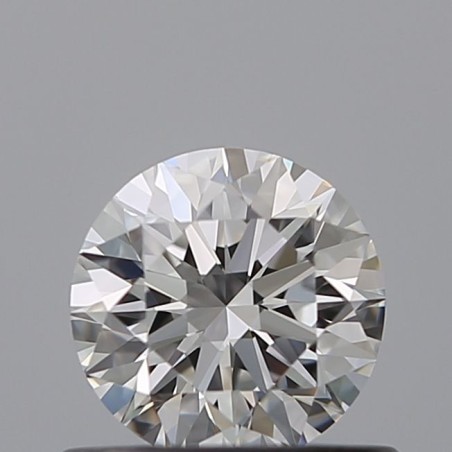 Diament szlif okrągły, 0.54ct, VVS1, E, GIA 6532853761