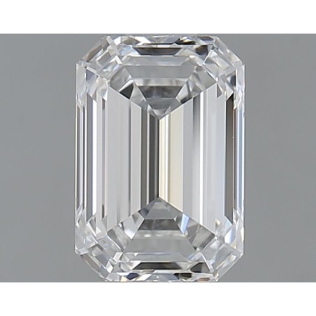 Diament szlif szmaragdowy, 1.01ct, VVS1, E, GIA 2537284683
