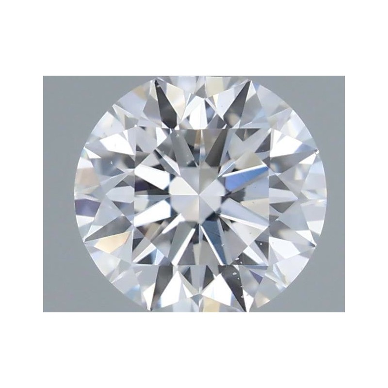 Diament szlif okrągły, 0.37ct, SI1, D, GIA 6512662633