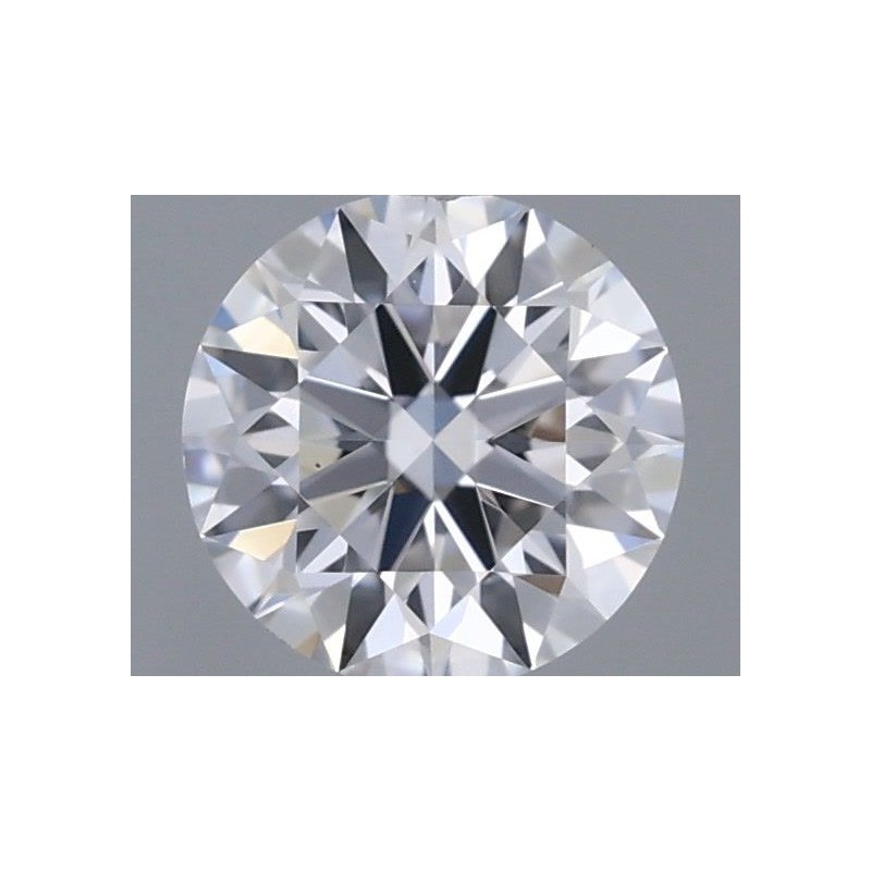 Diament szlif okrągły, 0.3ct, SI1, D, GIA 5513556223