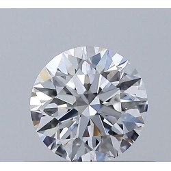 Diament szlif okrągły, 0.4ct, VVS1, E, GIA 5536564431